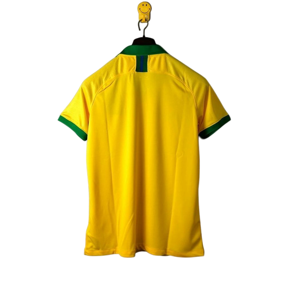 2019 Brazil Retro - Home Kit