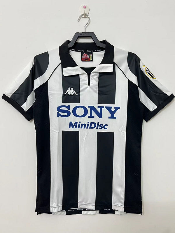 Juventus 1997-98 Retro - Home