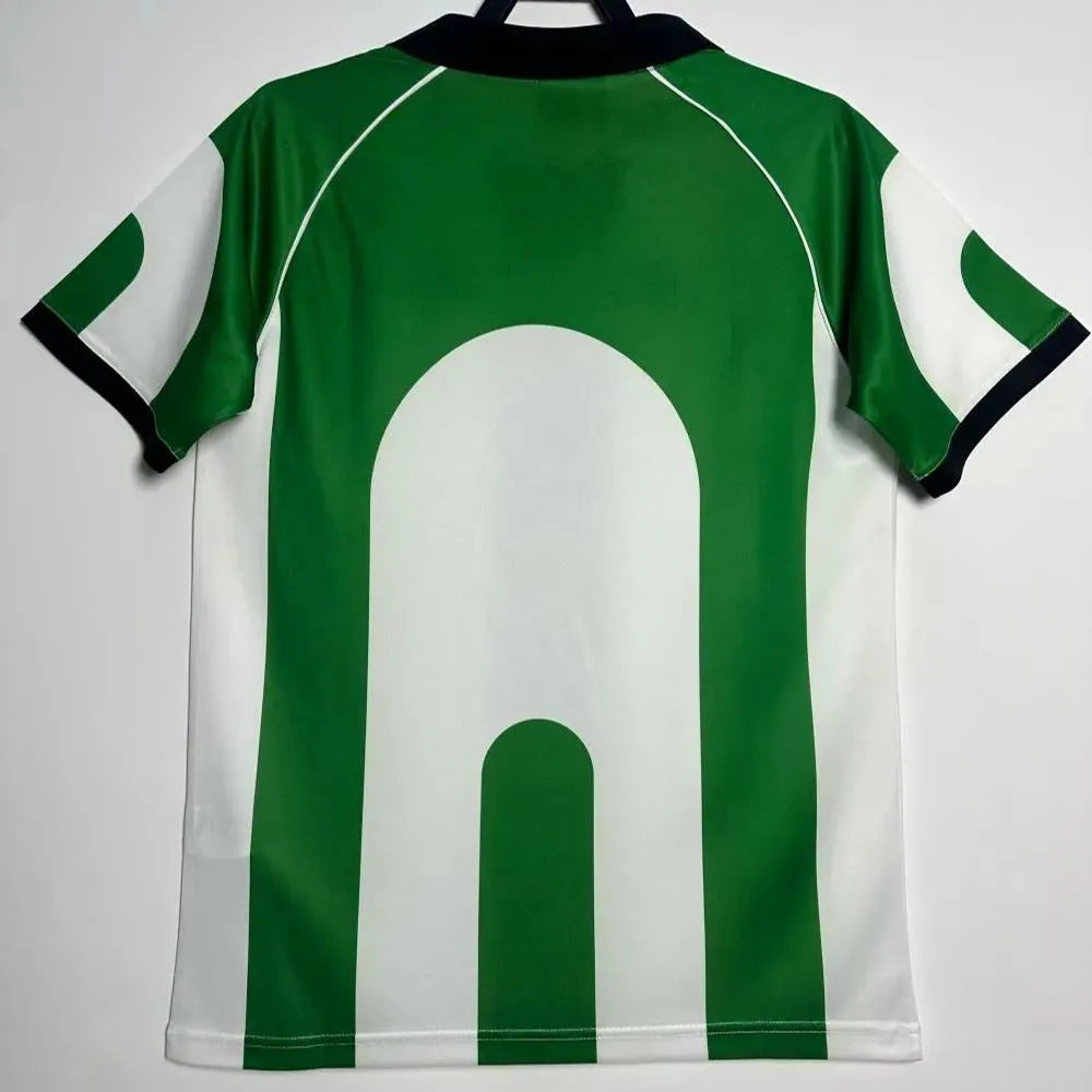98/99 Real Betis Retro - Home Kit