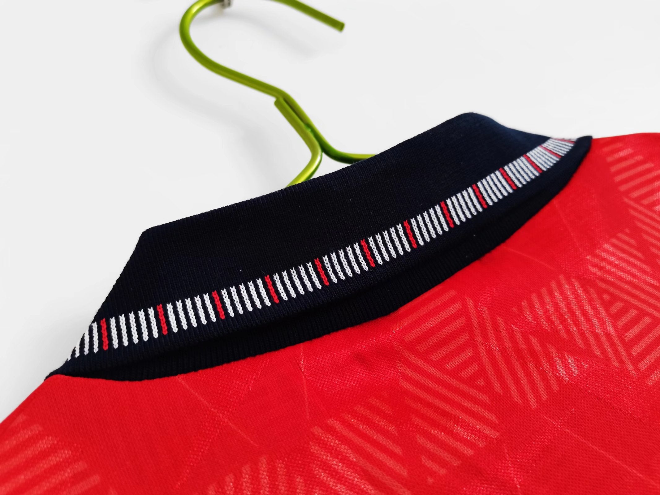 1990 England Retro - Away Kit