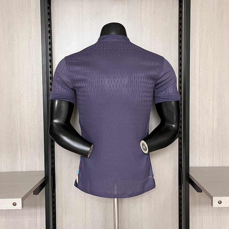 24/25 England Player's Edition - Away Kit