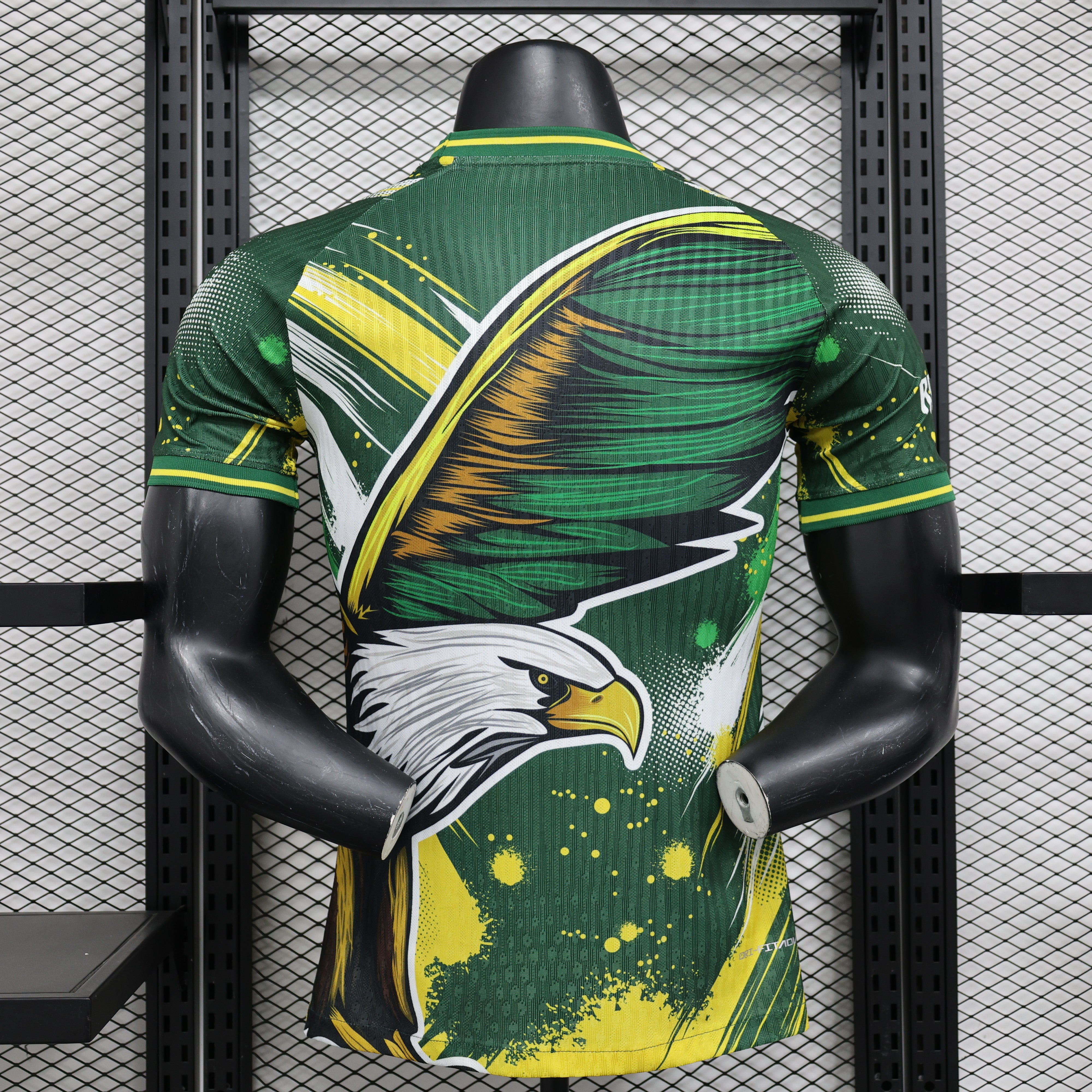 Brazil Green Eagle Player's Edition - Concept Kit