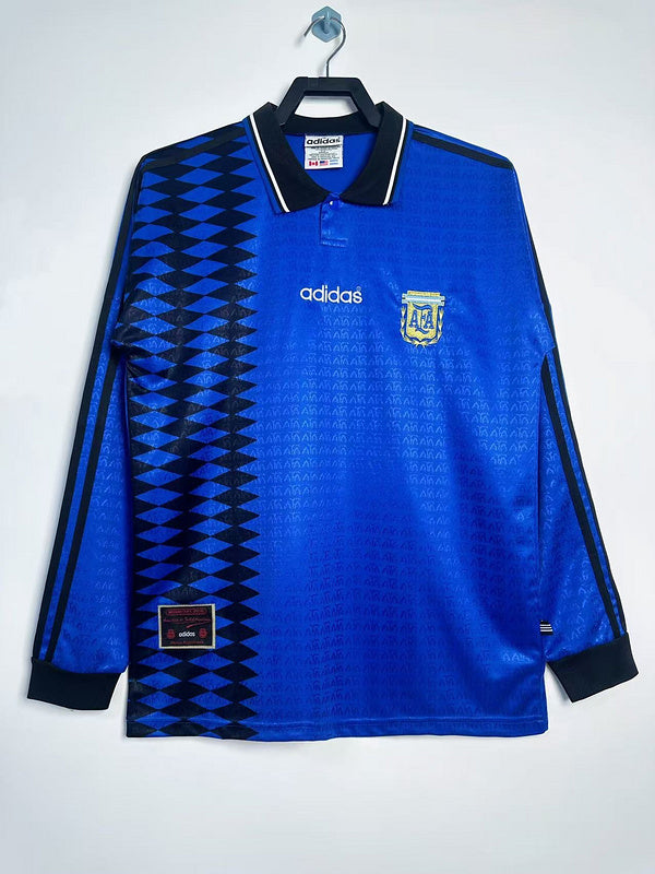 Argentina 1994 Retro - Away (Long Sleeves)
