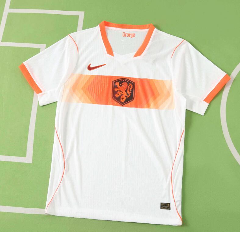 Netherlands 2026 World Cup - Away (Player)