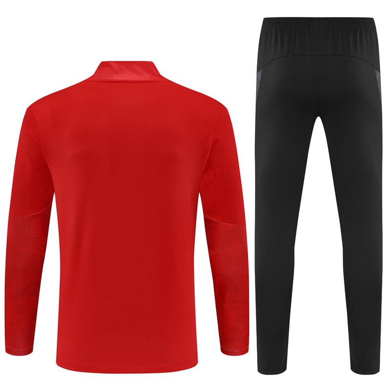 AC Milan 25/26 - Tracksuit (Red)