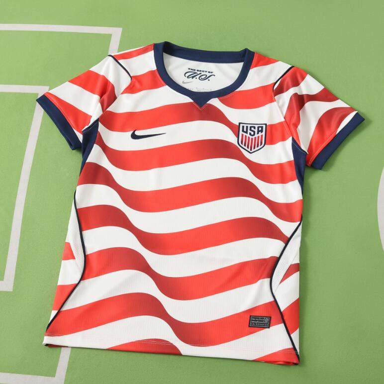 USA 2026 World Cup - Home Women (Fan)