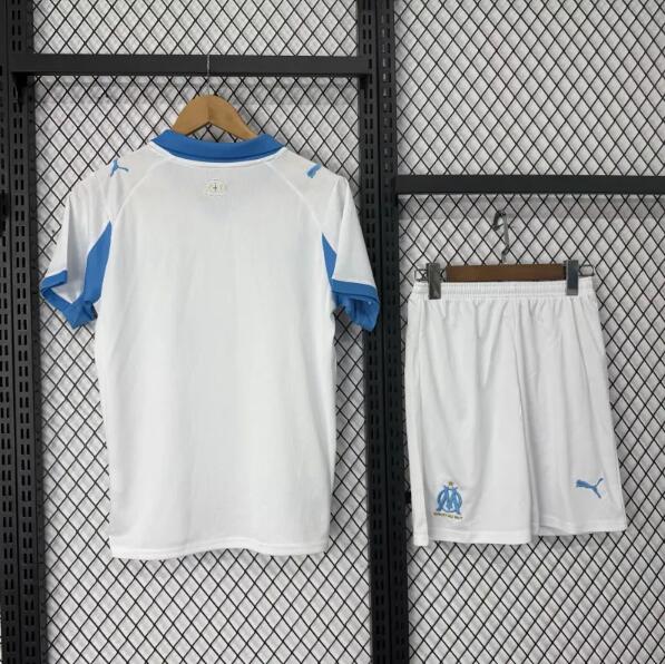 Marseille 25/26 - Home Kit (Fan)