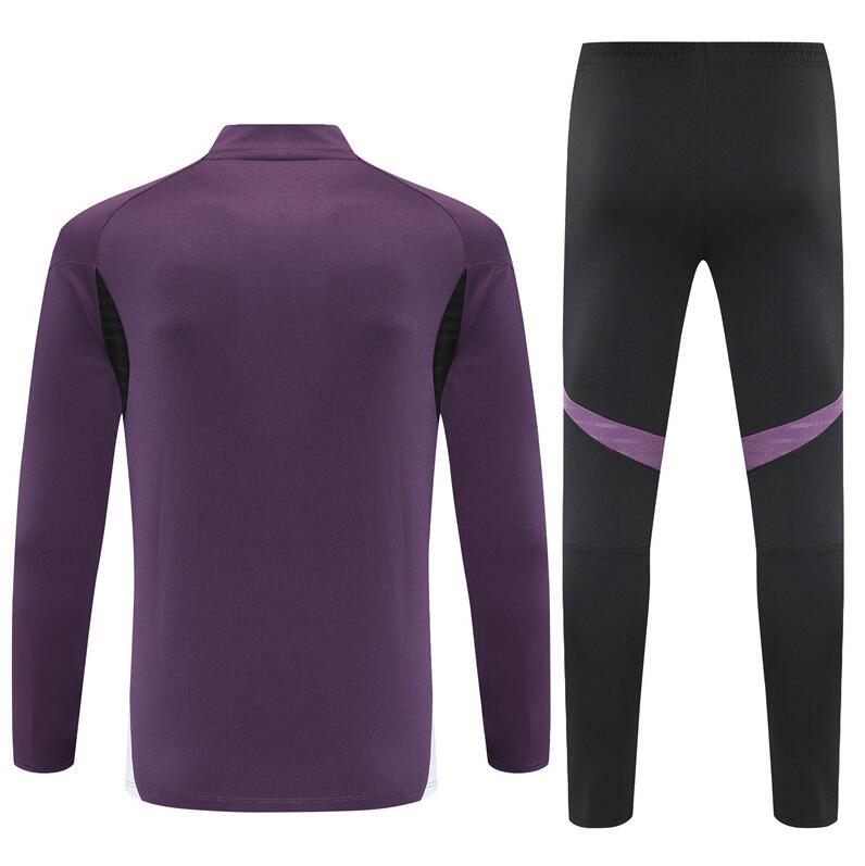 Manchester United 25/26 - Tracksuit (Half-Zip)
