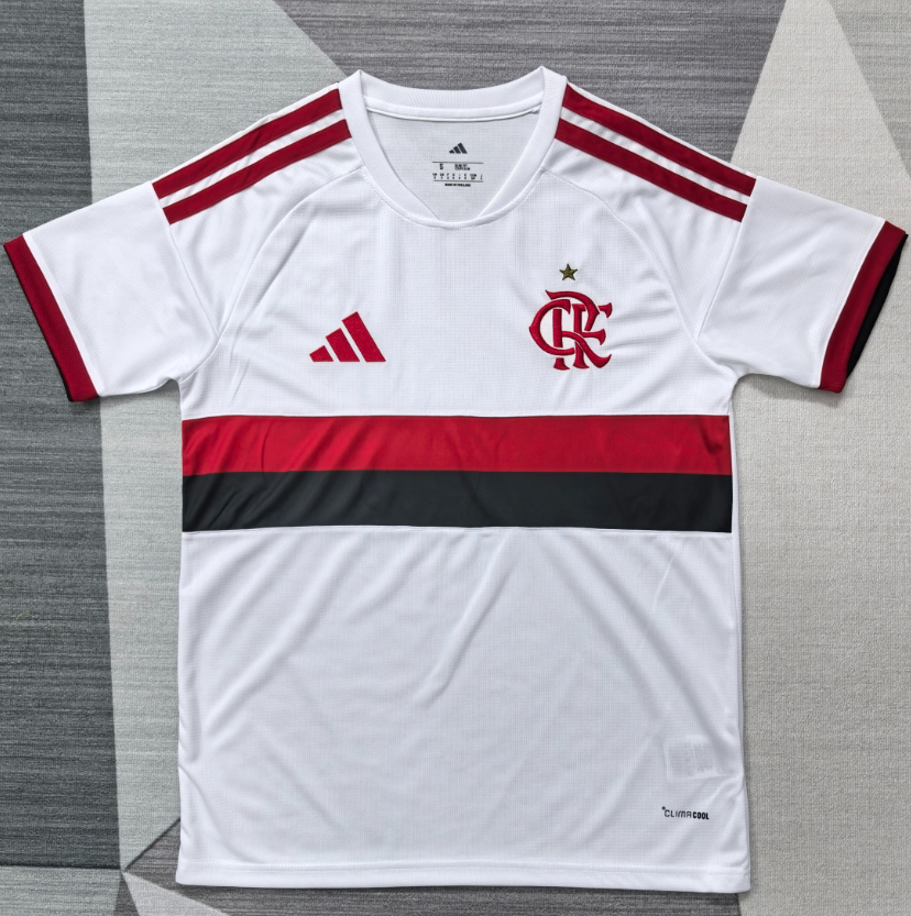 Flamengo 26/27 - Away Kit (Fan)