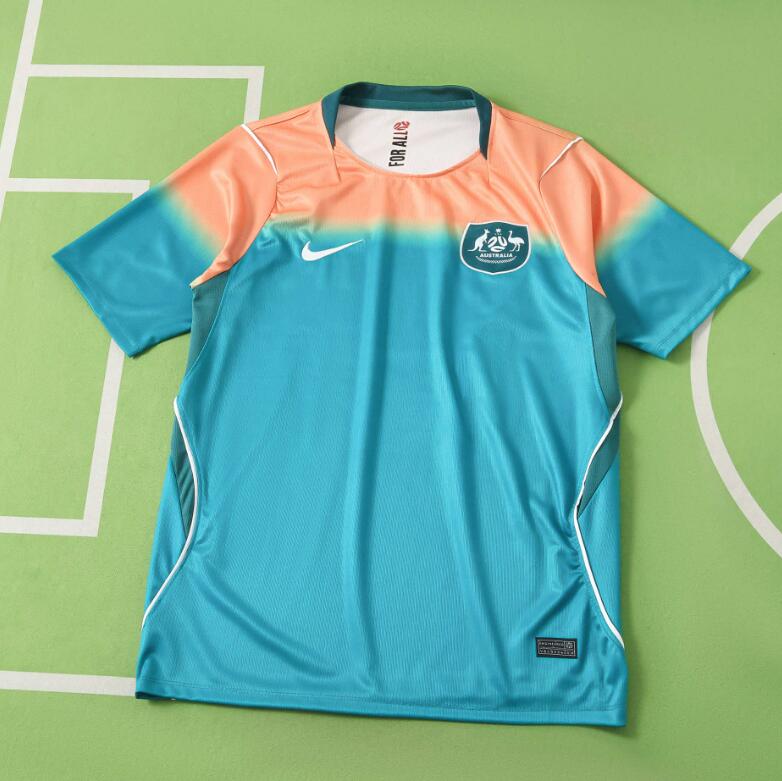 Australia 2026 World Cup - Away (Fan)