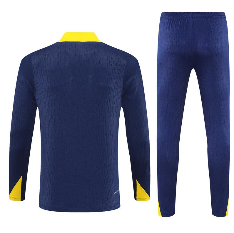 Atletico Madrid 25/26 - Tracksuit (Half-Zip)