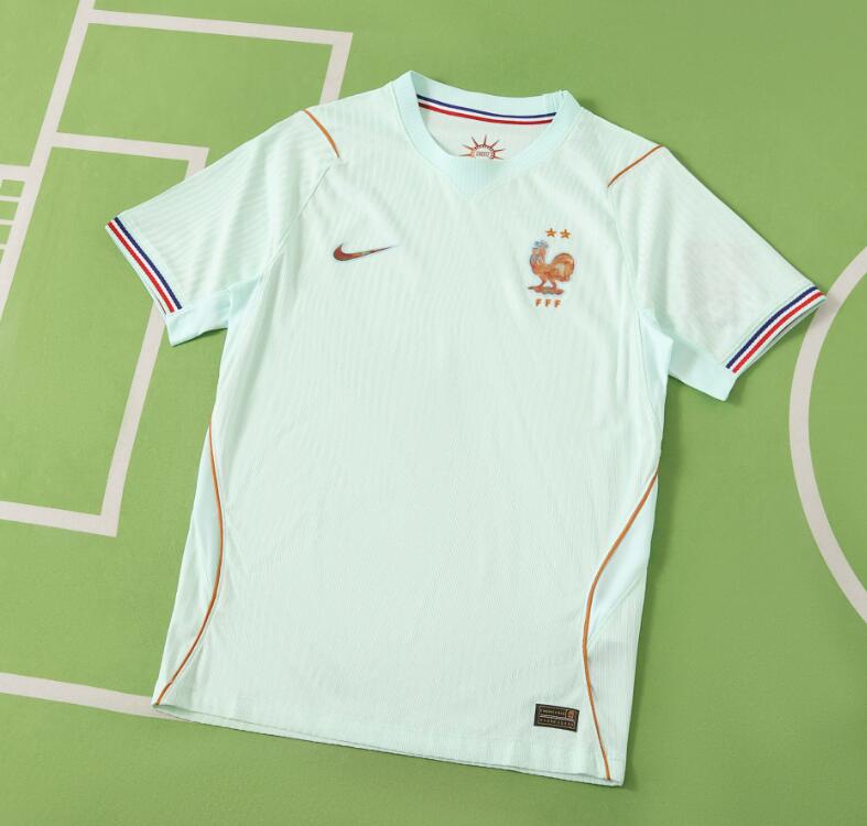 France 2026 World Cup - Away (Player)