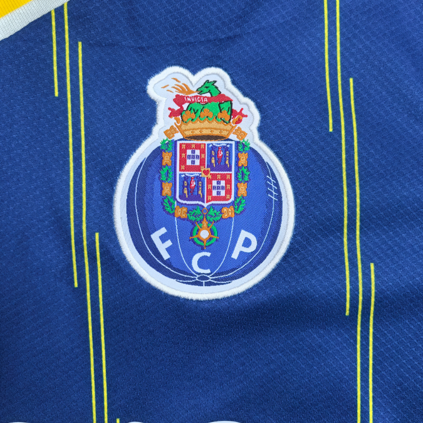 Porto 26/27 - Third Kit (Fan)