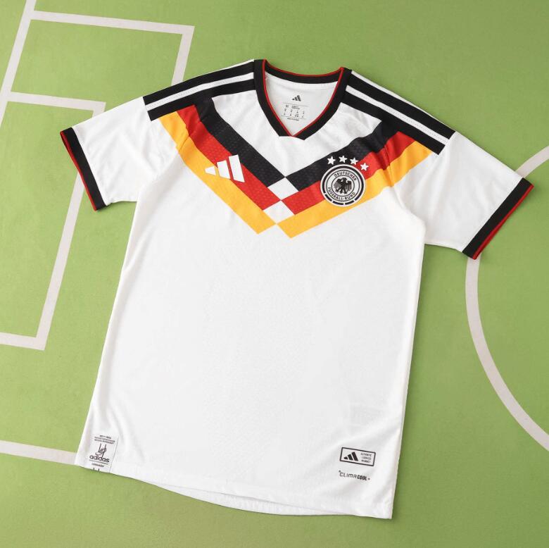 Germany 2026 World Cup - Home (Player)