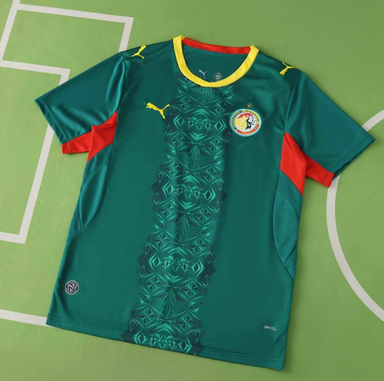 Senegal 2026 World Cup - Away (Fan)