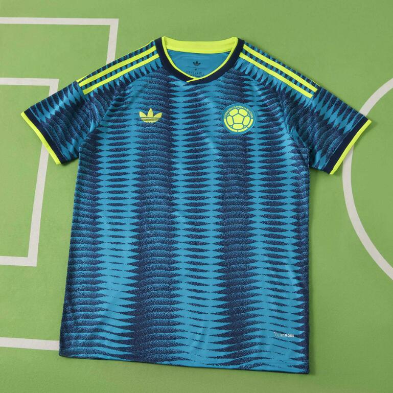 Colombia 2026 World Cup - Away (Fan)