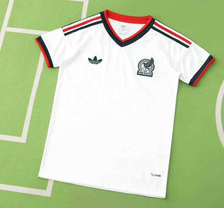 Mexico Women 2026 World Cup - Away (Fan)