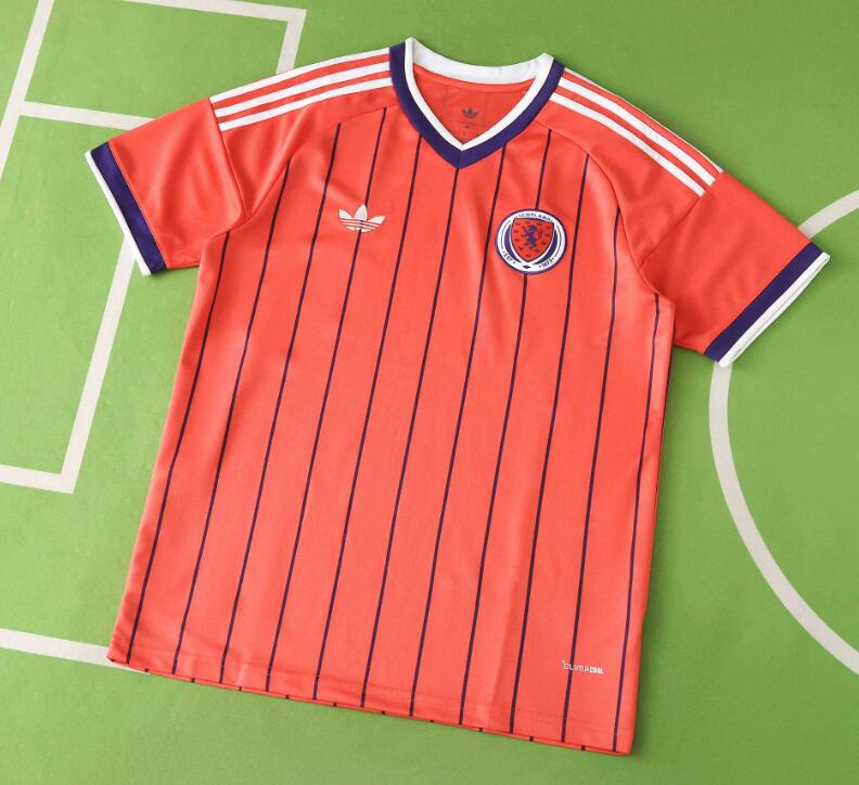 Scotland 2026 World Cup - Away (Fan)