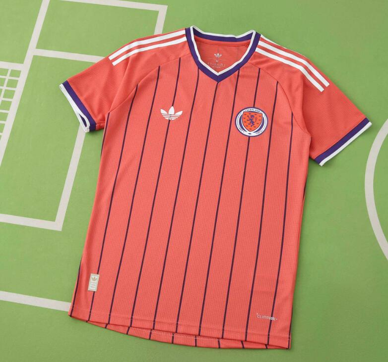 Scotland 2026 World Cup - Away (Player)