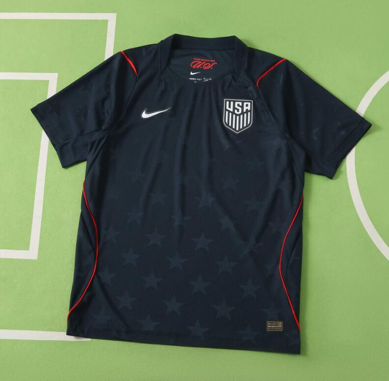 USA 2026 World Cup - Away (Player)