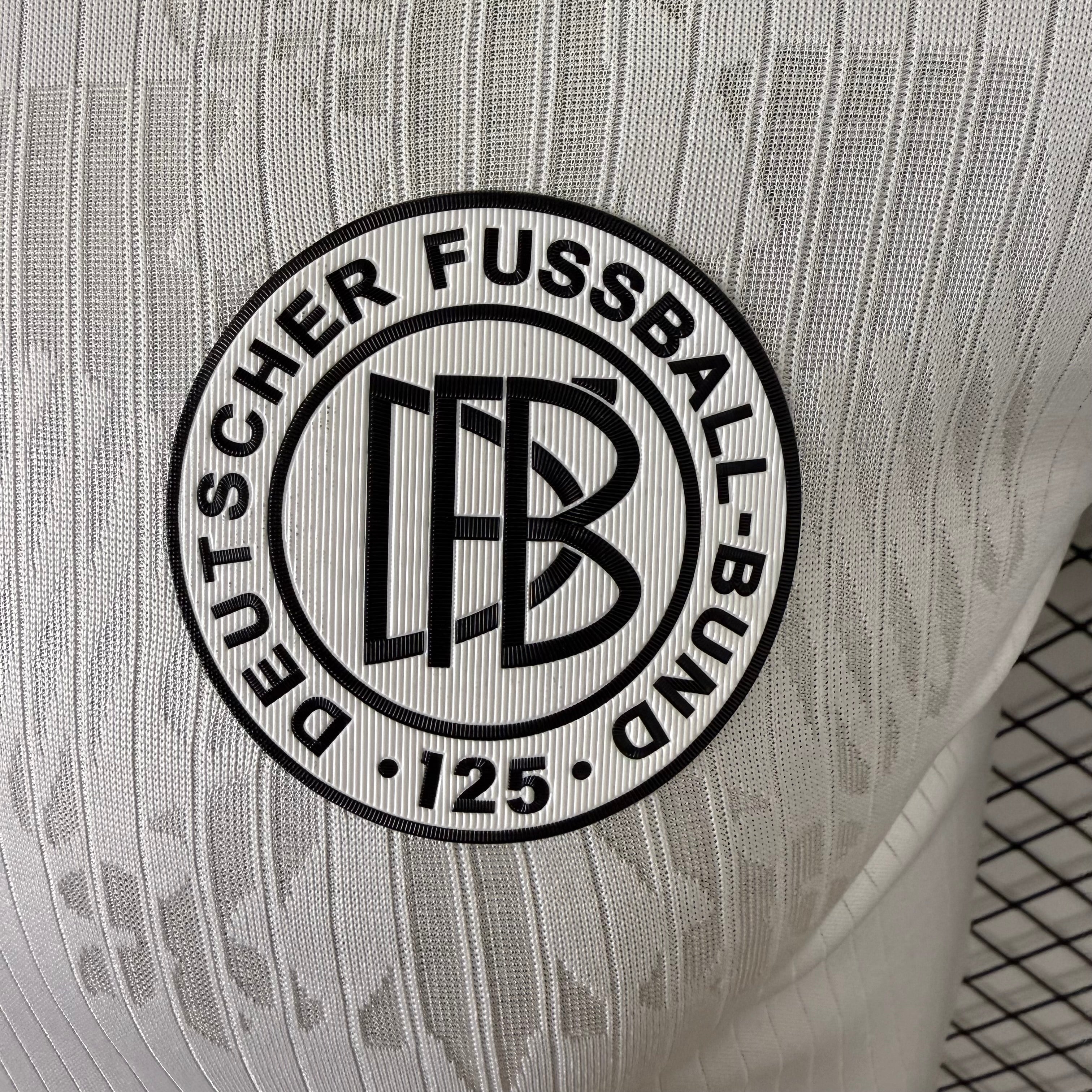 125th Years Germany Player's Edition - Home Kit