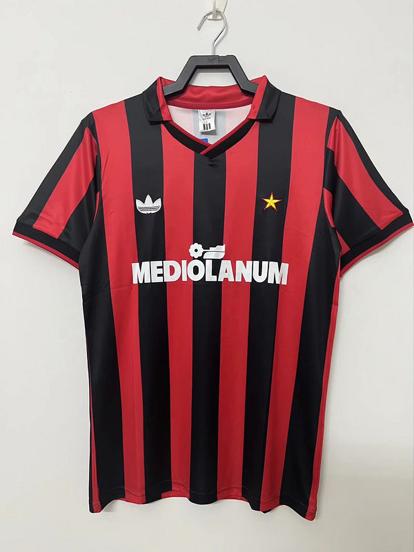 AC Milan 1990-91 Retro - Home
