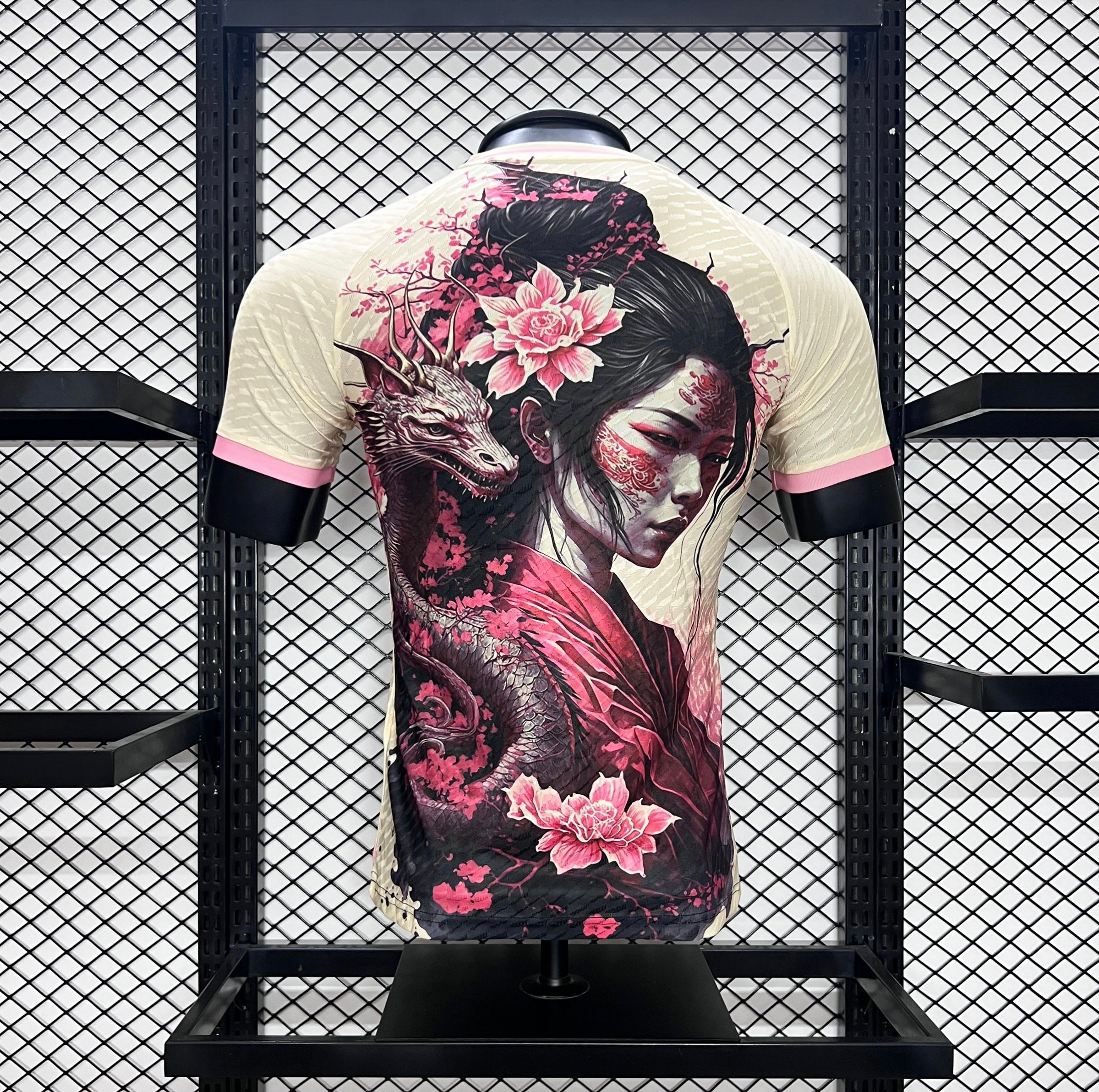 Japan Pink Woman Player's Edition - Concept Kit
