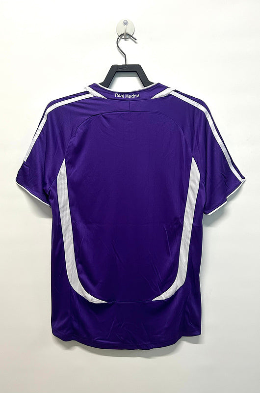 Real Madrid 2006-07 Retro - Away