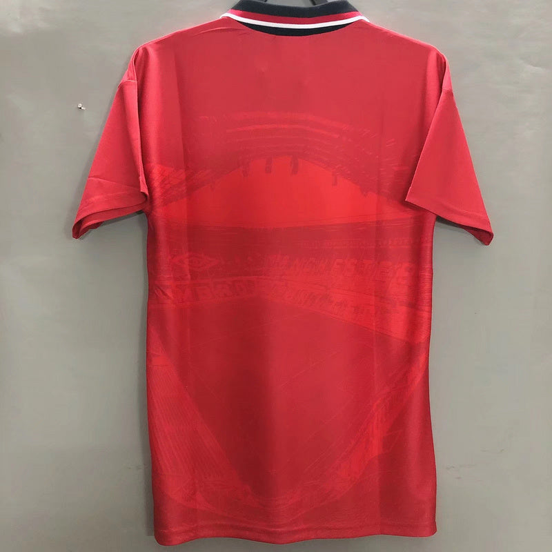 Manchester United 1994-96 Retro - Home
