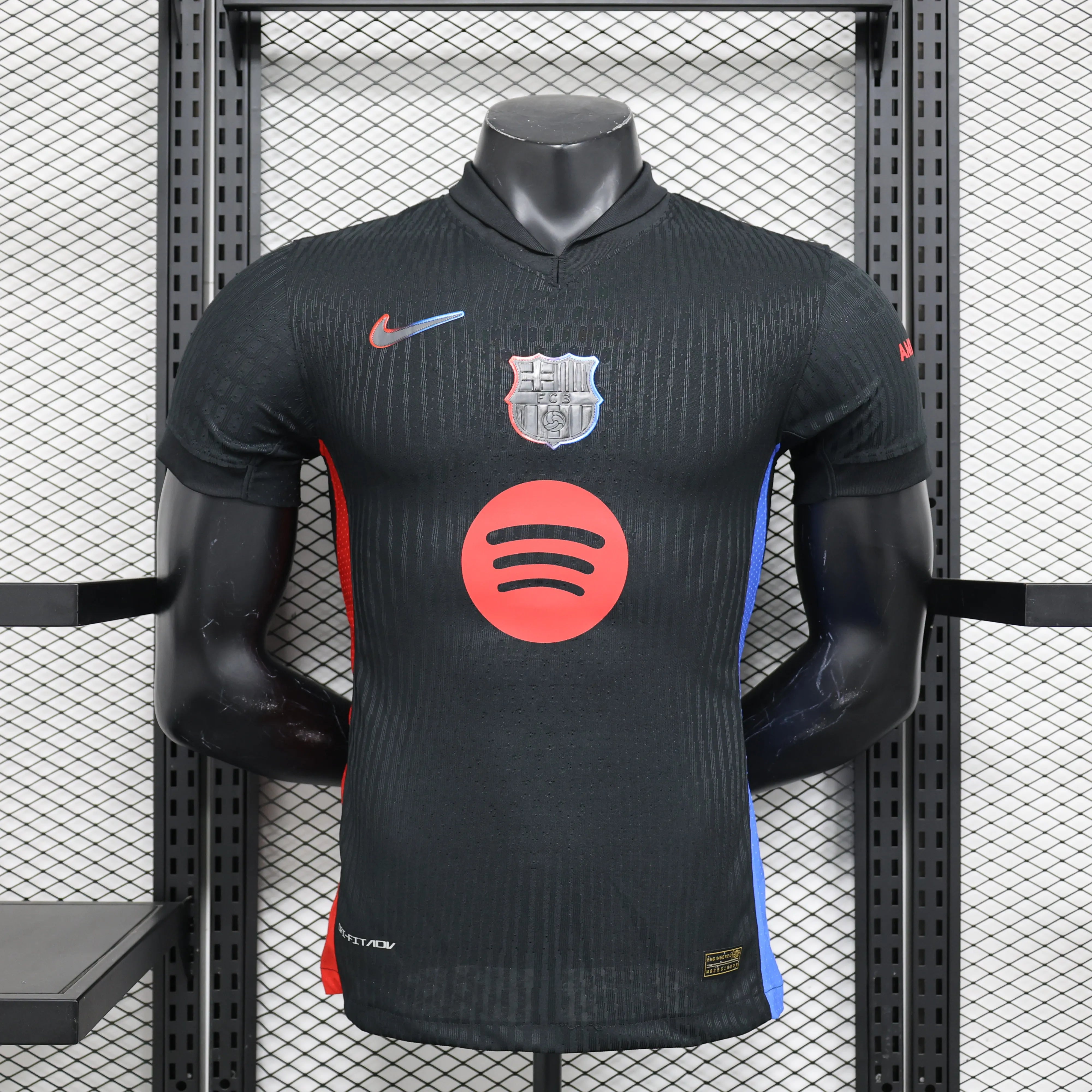 24/25 Barcelona Player's Edition Retro - Away Kit