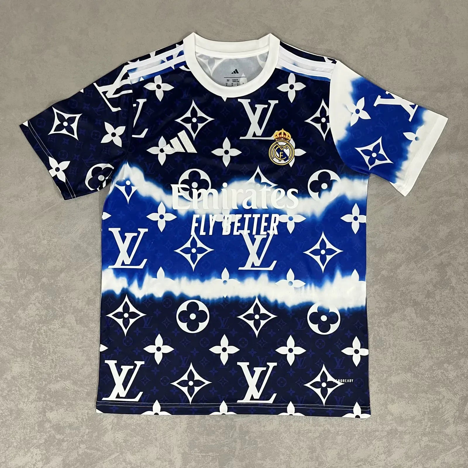 25/26 Real Madrid - Concept Kit