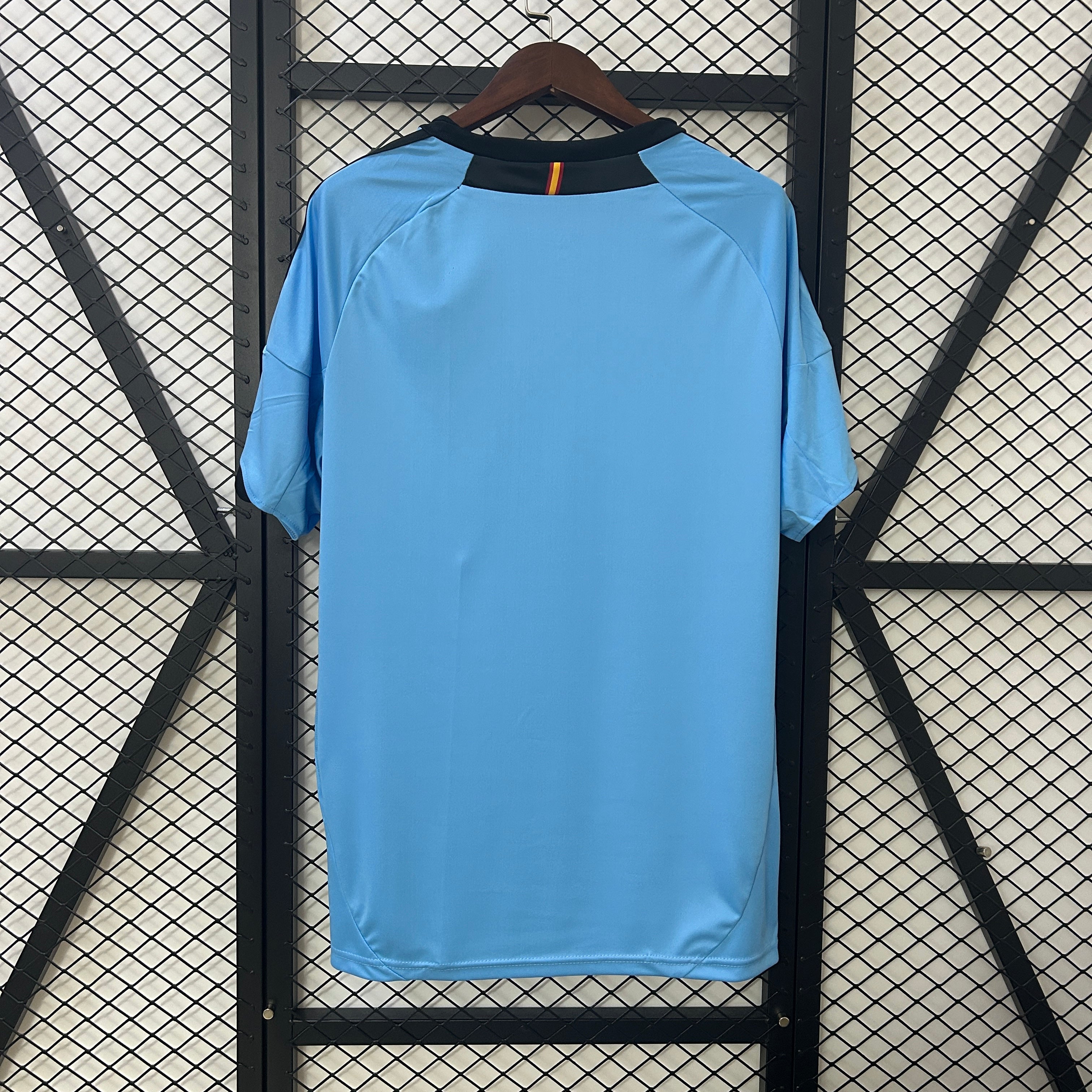 2012 Spain Retro - Away Kit