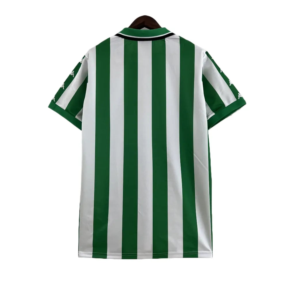 93/94 Real Betis Retro - Home Kit