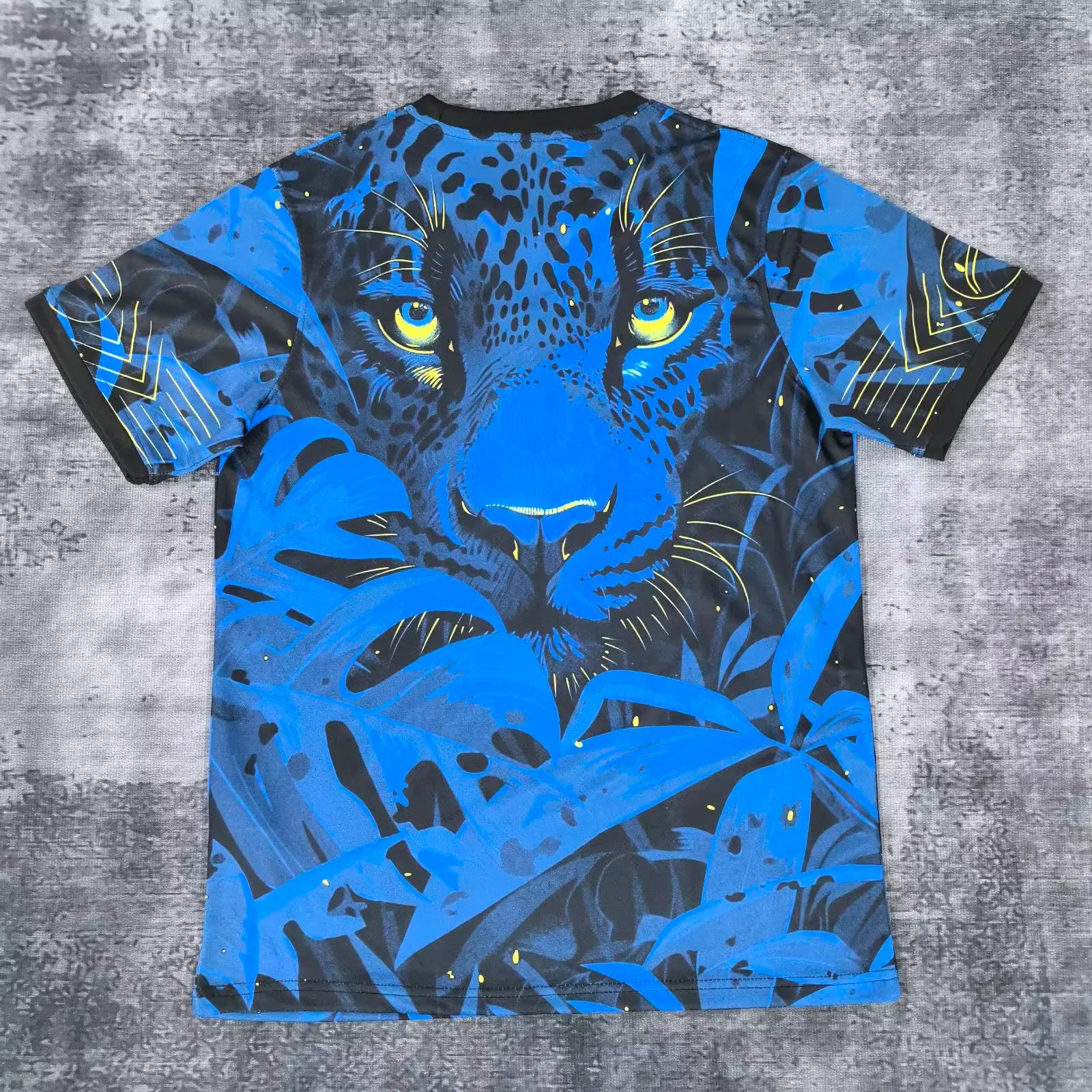 Brazil Blue Jaguar - Concept Kit