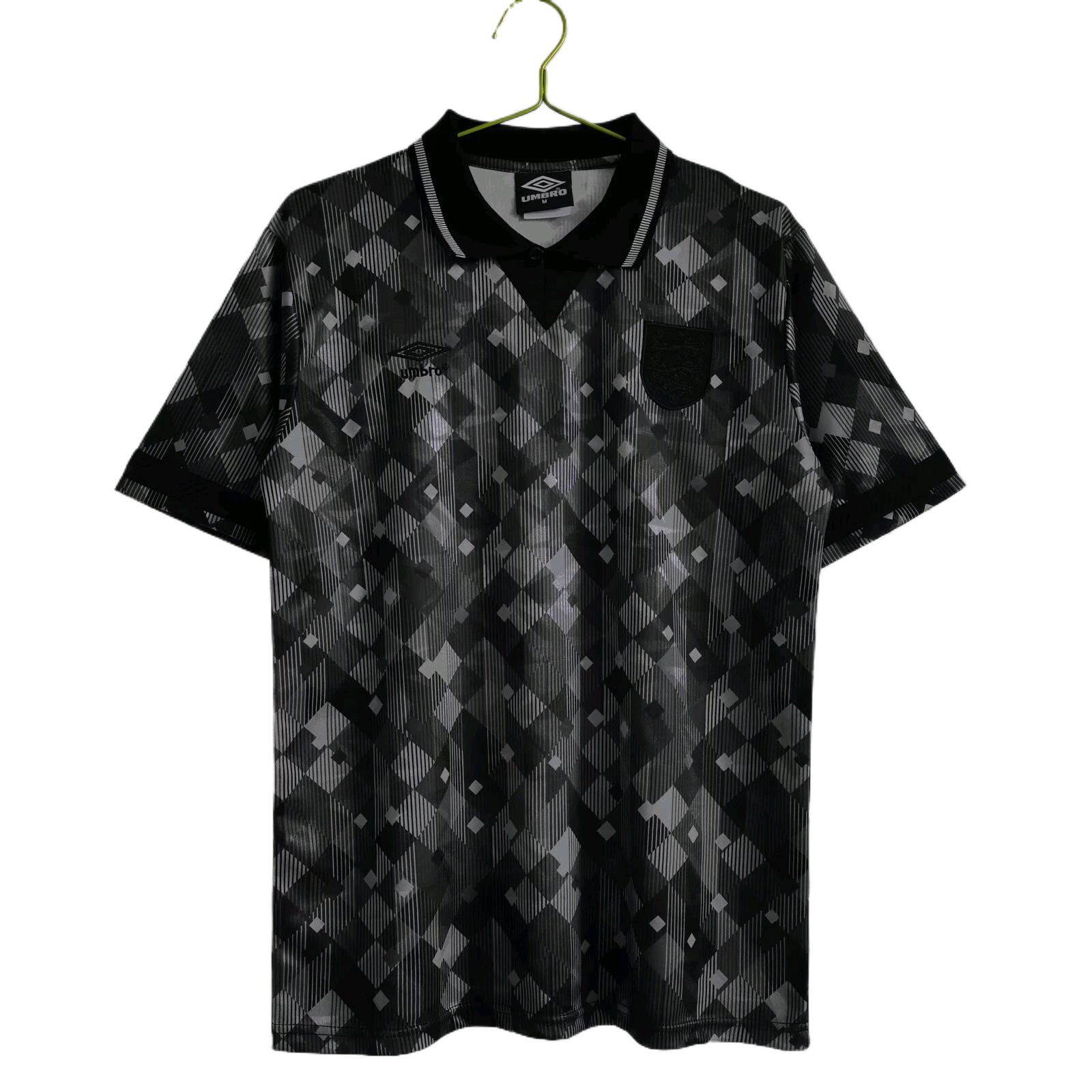 1996 England Retro - Fourth Kit