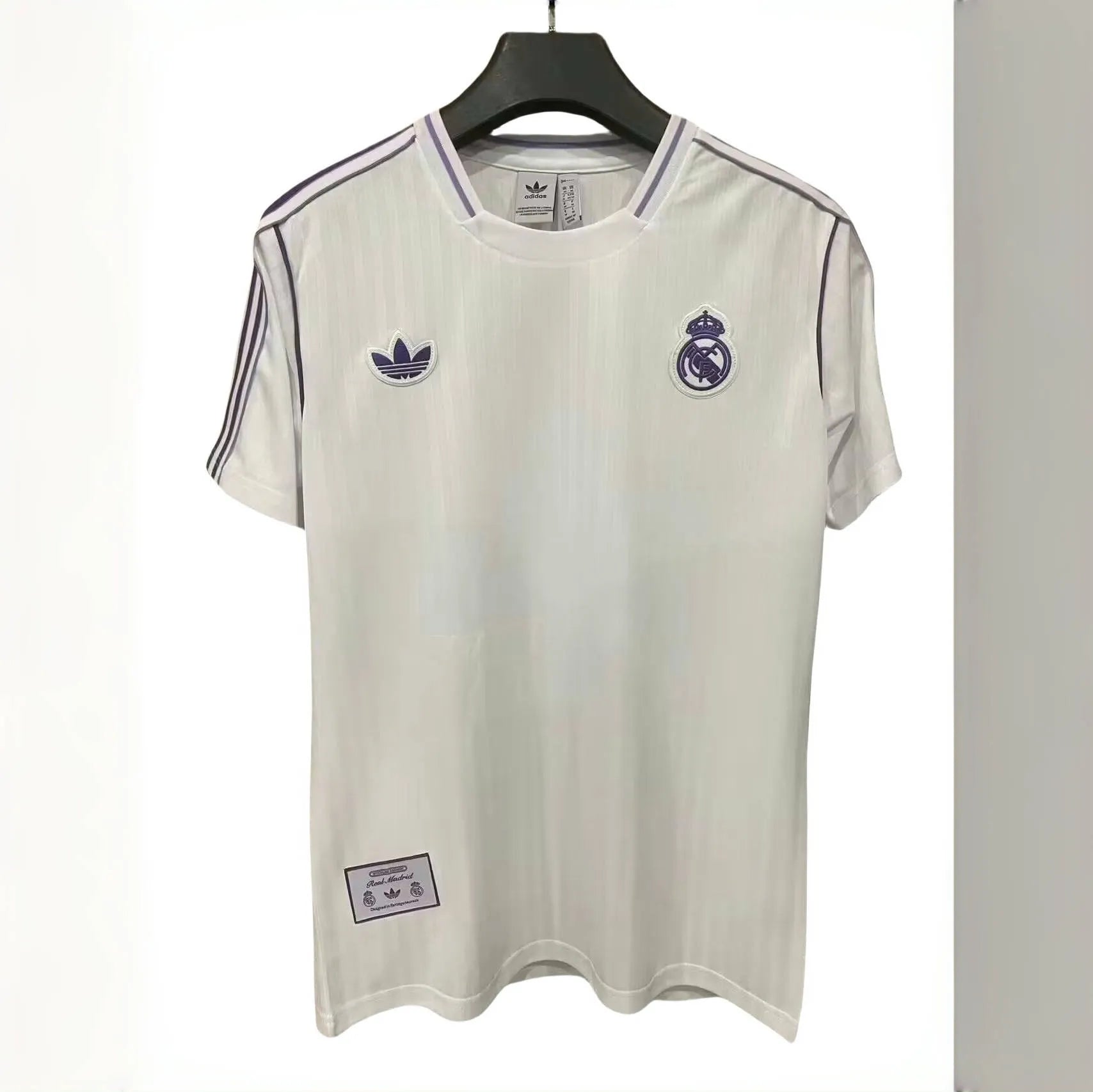 25/26 Real Madrid Retro - Concept Kit