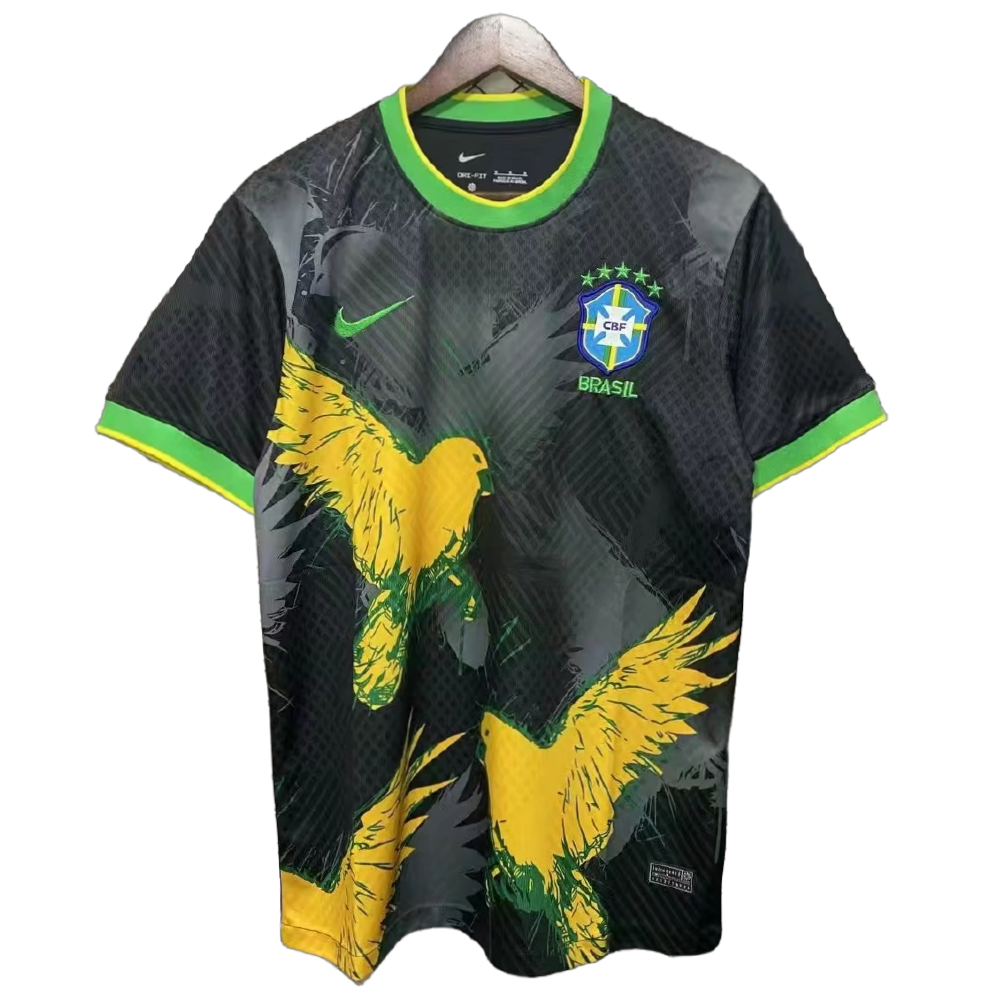 Brazil Black "Dove Of Peace" - Concept Kit