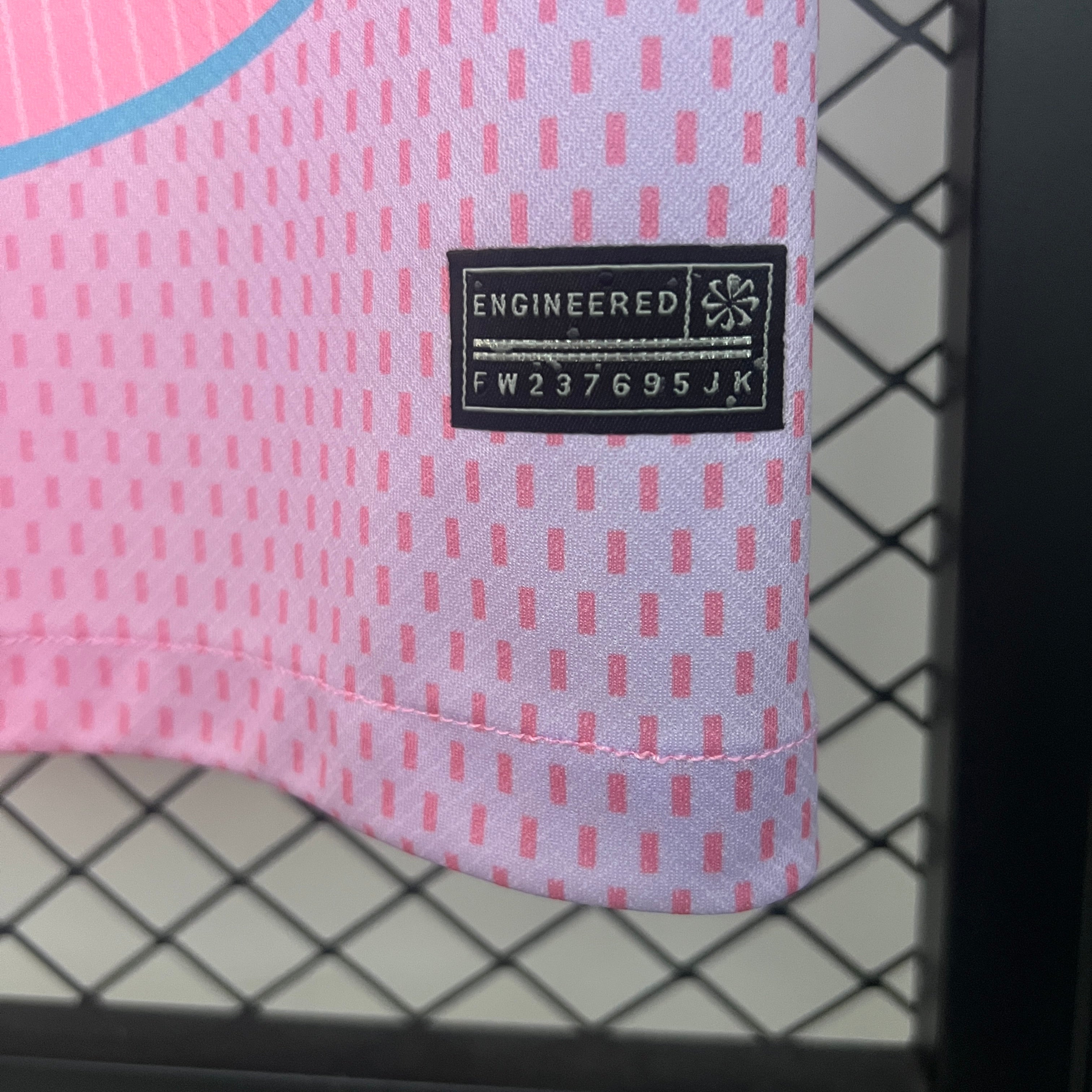 25/26 Barcelona Pink - Kit Concept