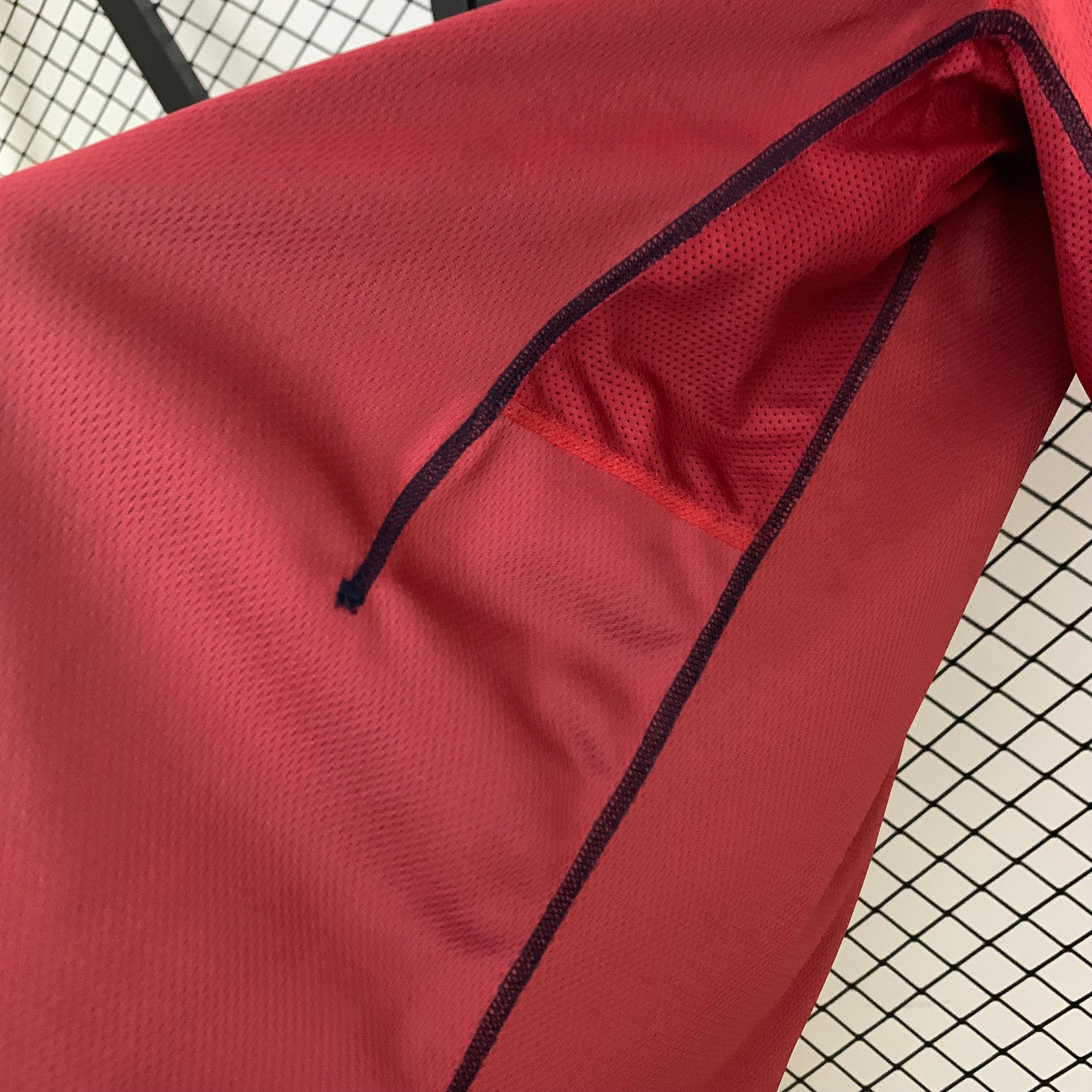 2002 England Retro - Away Kit