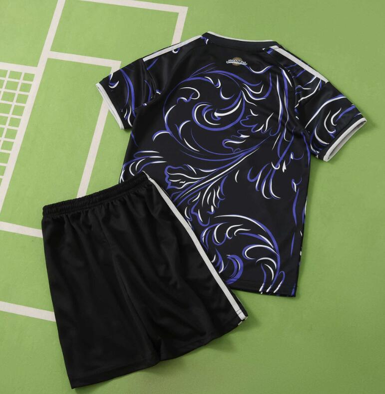 Argentina 2026 World Cup - Away Kids Kit