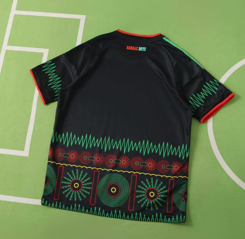 Jamaica 2026 World Cup - Away (Fan)