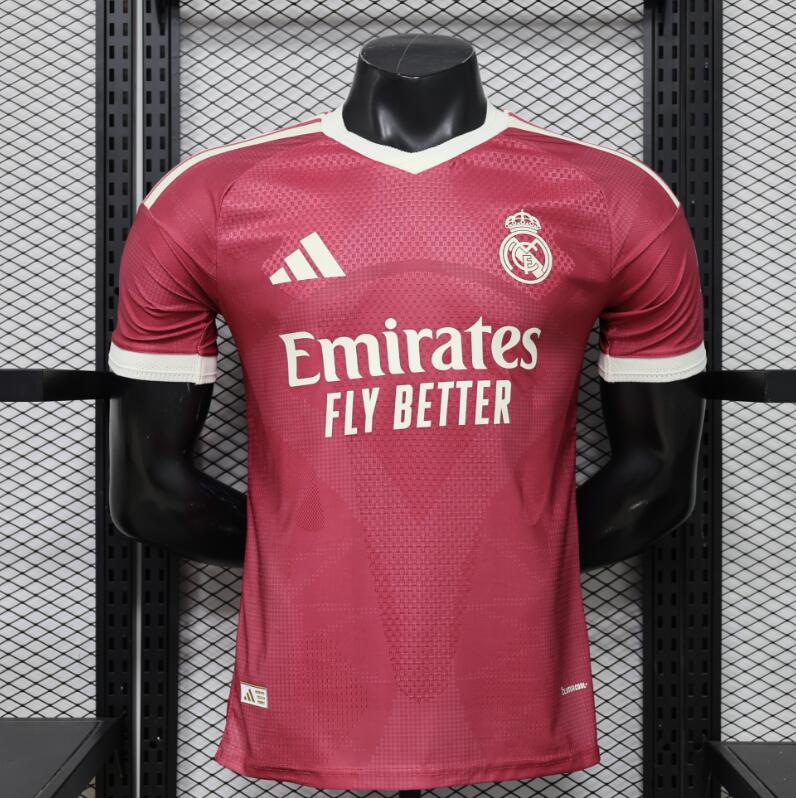 Real Madrid 26/27 - Third Kit (Player)