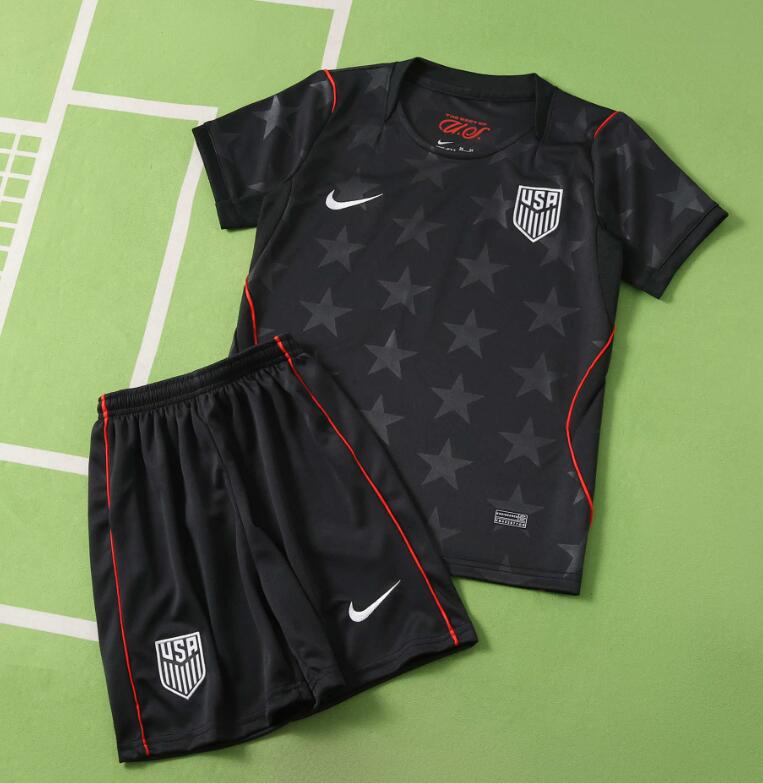 USA 2026 World Cup - Away Kids Kit