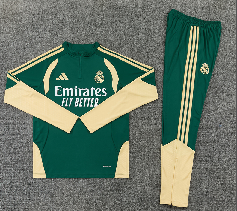 Real Madrid 26/27 - Tracksuit