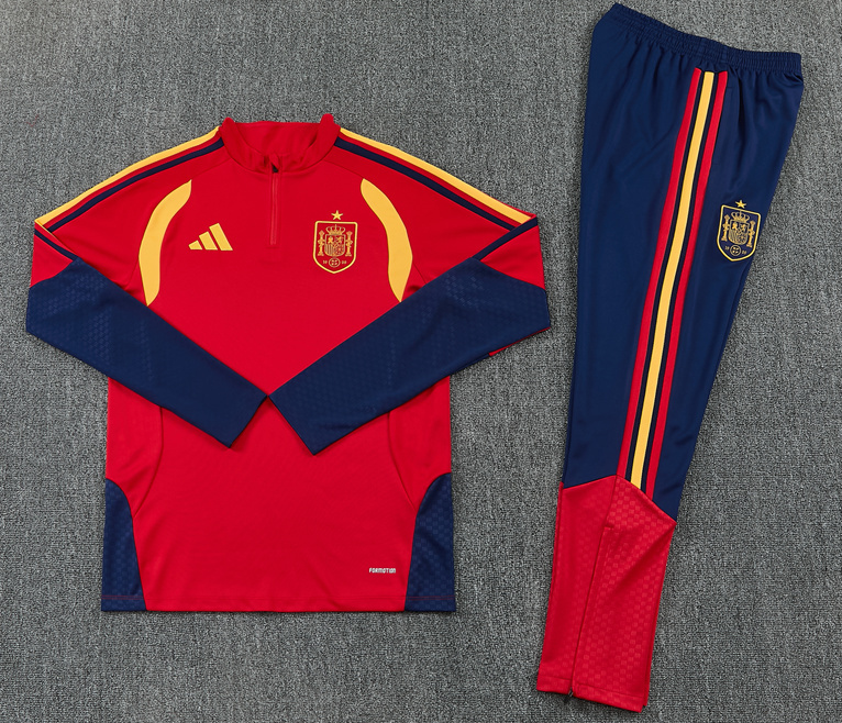 Spain 2026 World Cup - Tracksuit