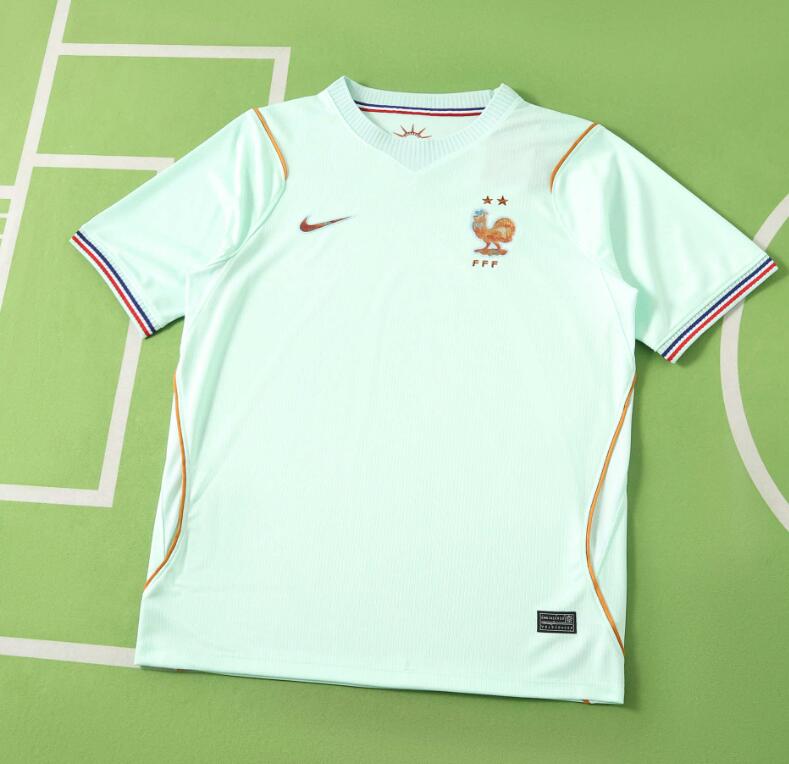 France 2026 World Cup - Away (Fan)