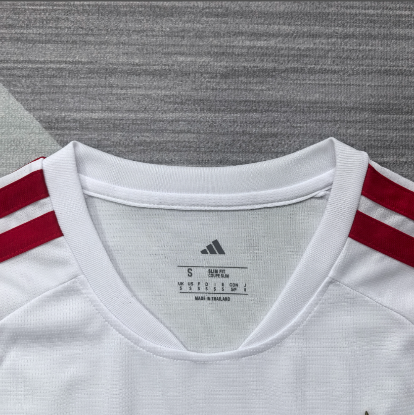 Flamengo 26/27 - Away Kit (Fan)