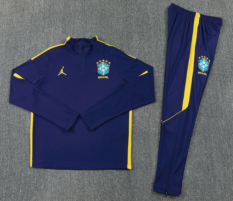Brazil 2026 World Cup - Tracksuit