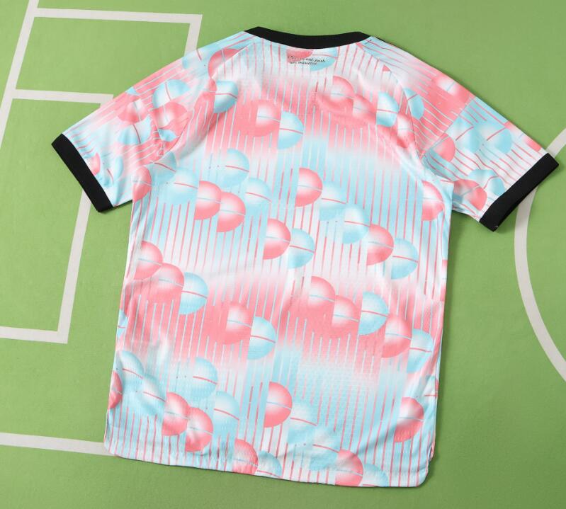 Belgium 2026 World Cup - Away (Player)