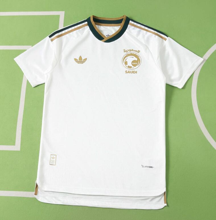 Saudi Arabia 2026 World Cup - Away (Player)